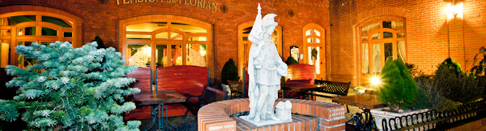 Pension Svatý Florian, Hlučín