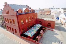 Celkový pohled na Pension Svatý Florian