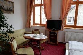 Dvoulůžkový pokoj